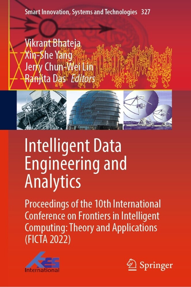 Intelligent Data Engineering and Analytics main product photo
