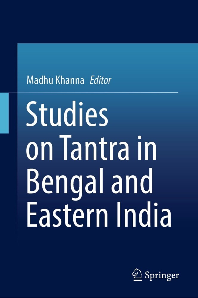 Studies on Tantra in Bengal and Eastern India main product photo