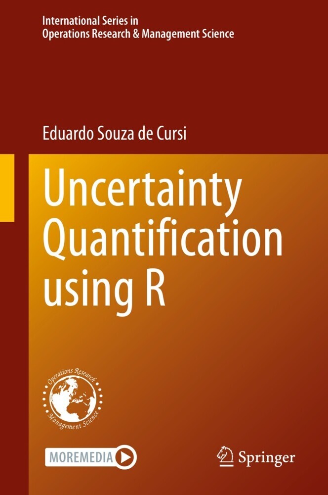 Uncertainty Quantification using R main product photo