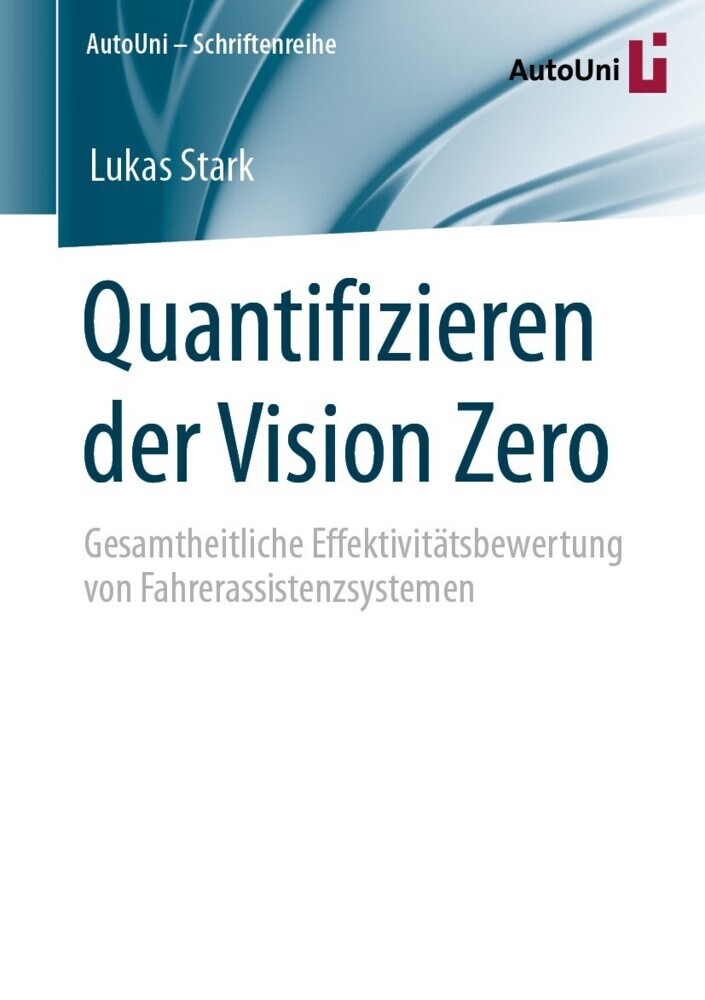 Quantifizieren der Vision Zero main product photo