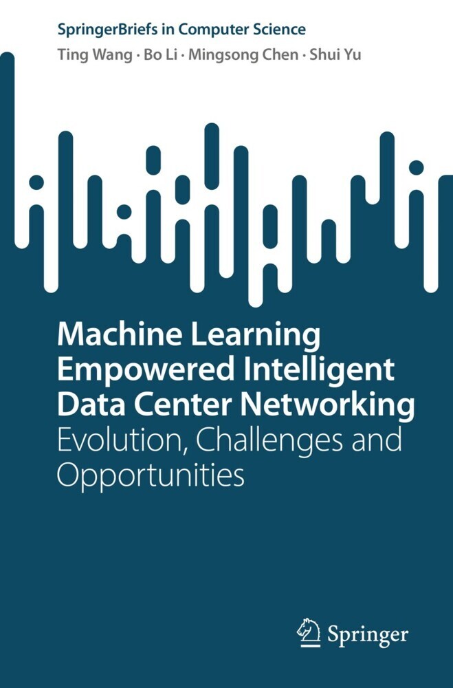 Machine Learning Empowered Intelligent Data Center Networking main product photo
