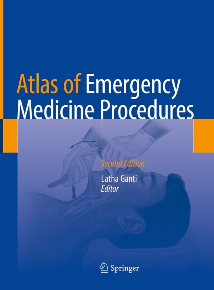 Atlas of Emergency Medicine Procedures main product photo