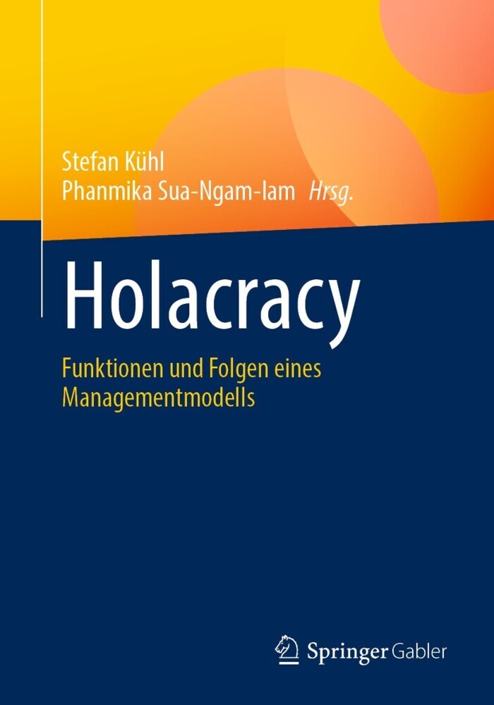 Holacracy main product photo