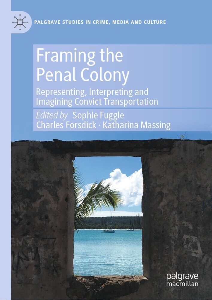 Framing the Penal Colony main product photo