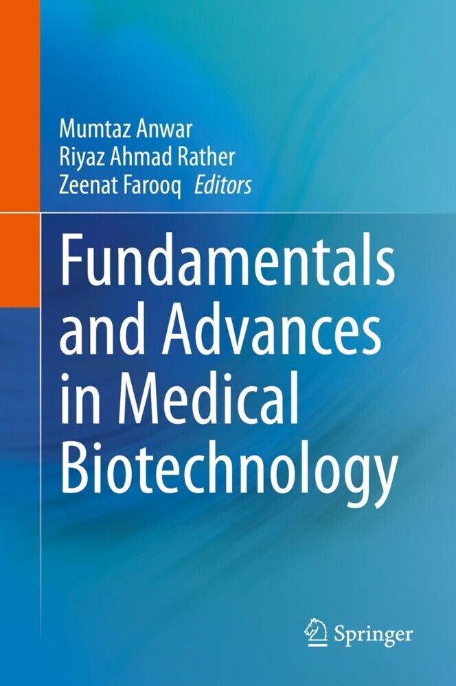 Fundamentals and Advances in Medical Biotechnology main product photo
