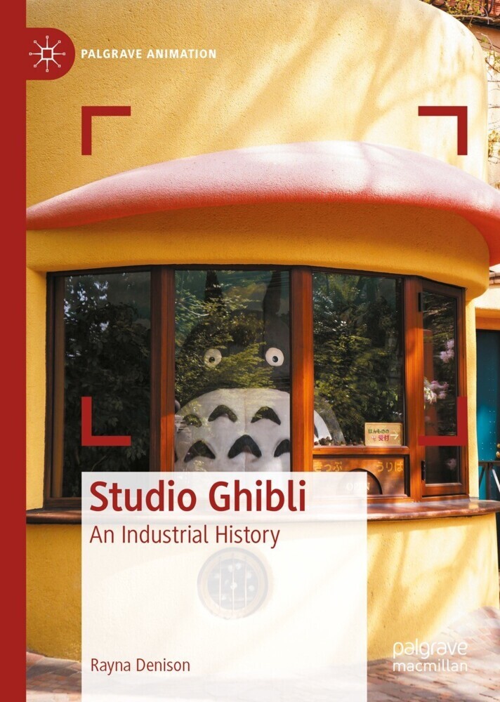 Studio Ghibli main product photo