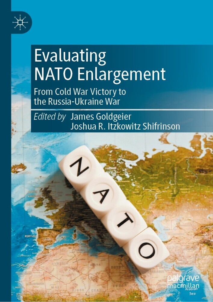 Evaluating NATO Enlargement main product photo