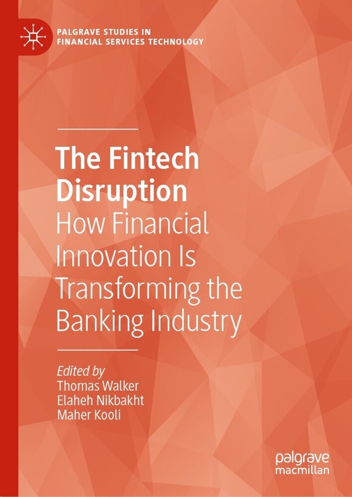 The Fintech Disruption main product photo