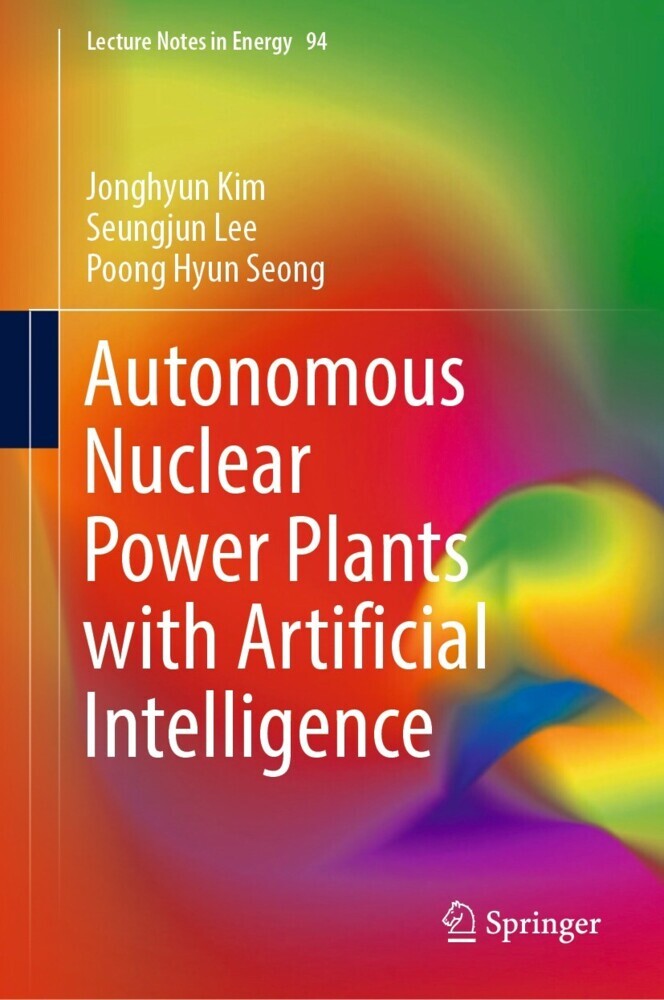 Autonomous Nuclear Power Plants with Artificial Intelligence main product photo