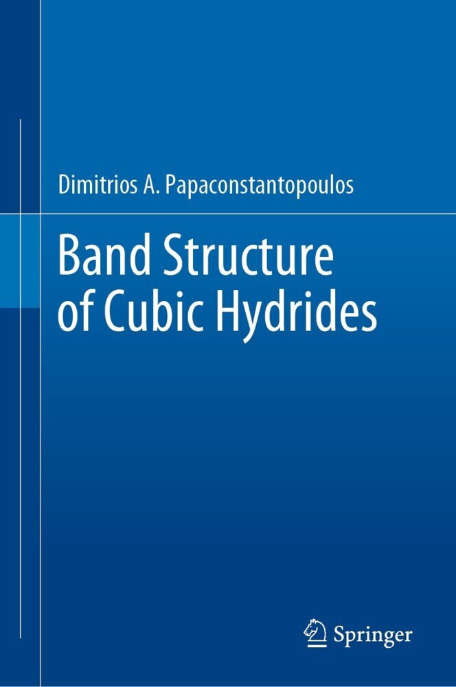 Band Structure of Cubic Hydrides main product photo