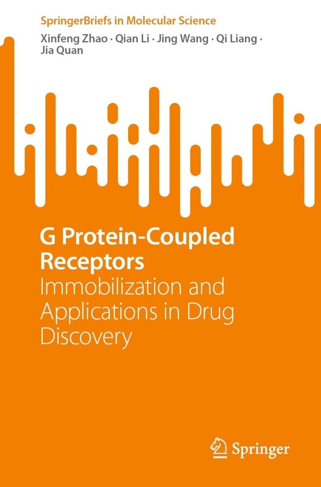 G Protein-Coupled Receptors main product photo