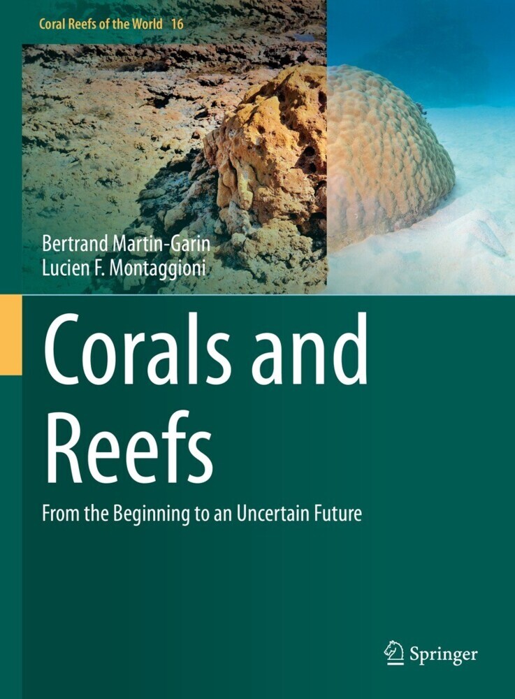 Corals and Reefs main product photo
