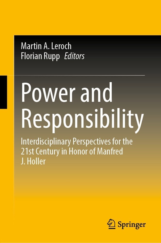 Power and Responsibility main product photo