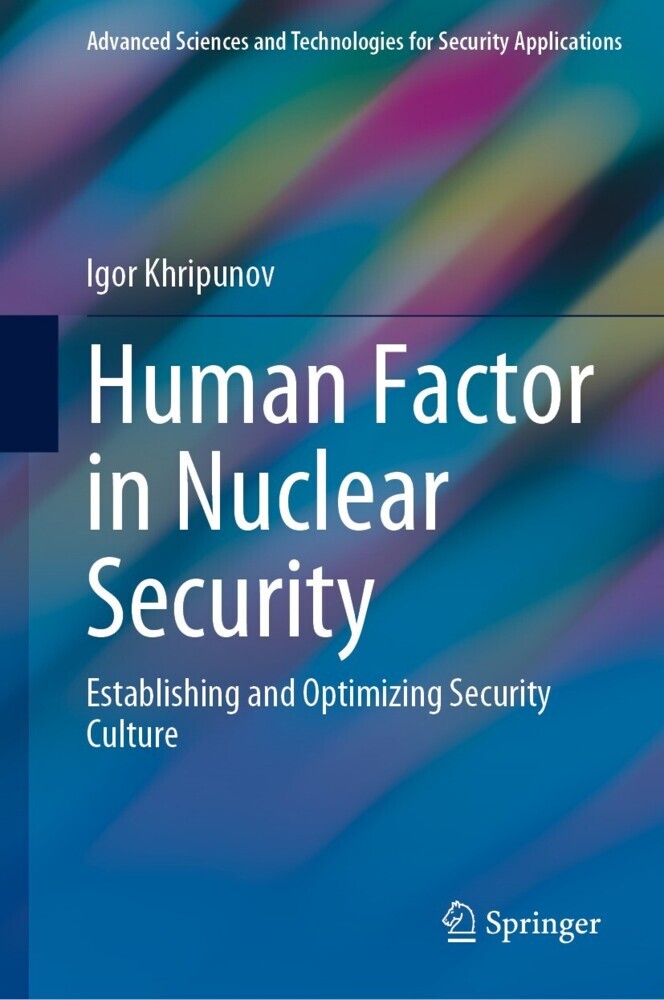 Human Factor in Nuclear Security main product photo