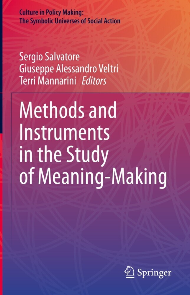 Methods and Instruments in the Study of Meaning-Making main product photo