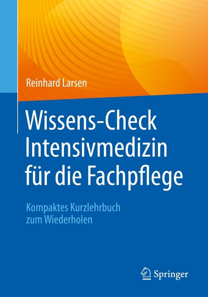Wissens-Check Intensivmedizin für die Fachpflege main product photo