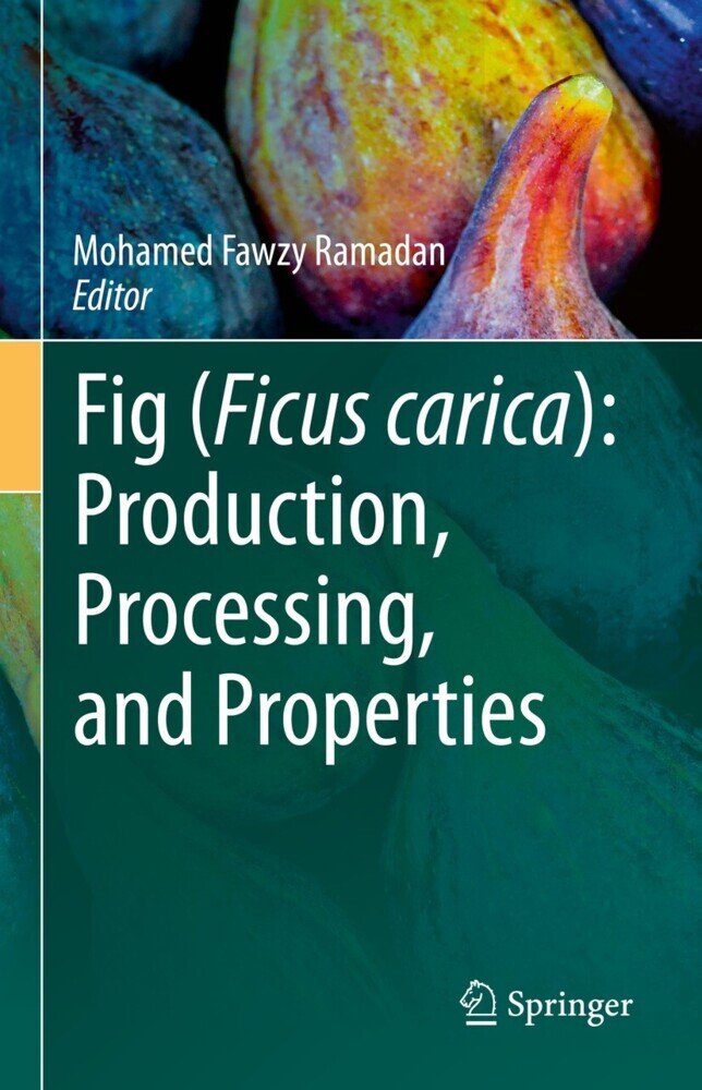 Fig (Ficus carica): Production, Processing, and Properties main product photo