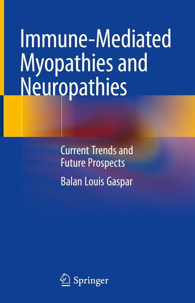 Immune-Mediated Myopathies and Neuropathies main product photo
