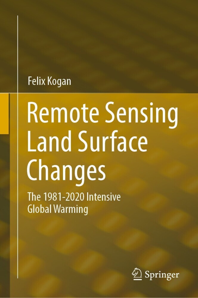 Remote Sensing Land Surface Changes main product photo