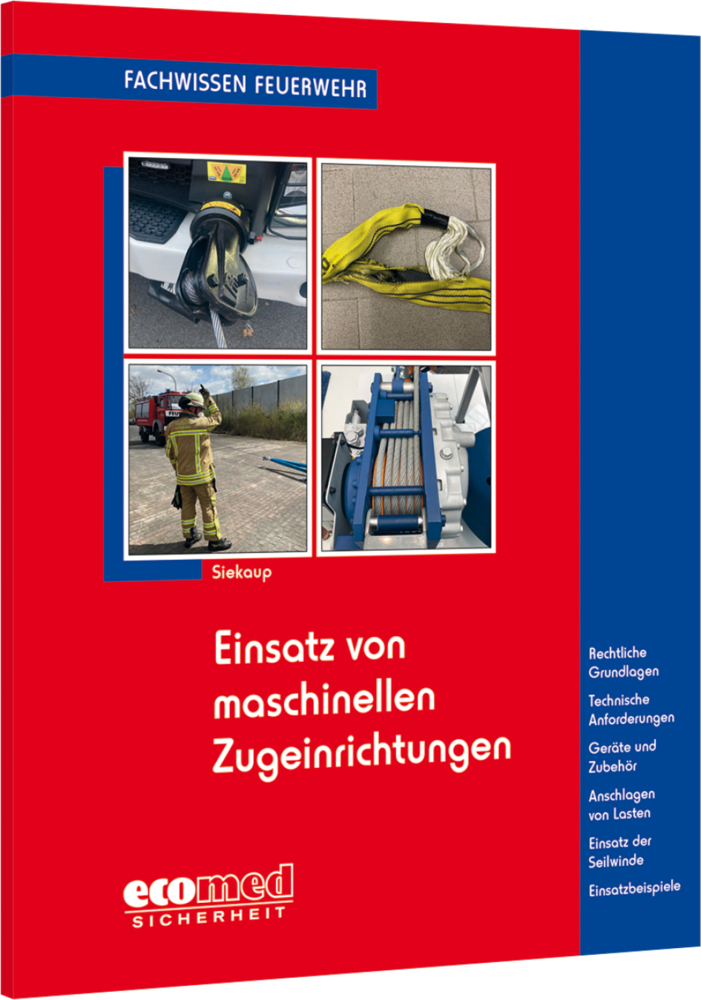 Einsatz von maschinellen Zugeinrichtungen main product photo