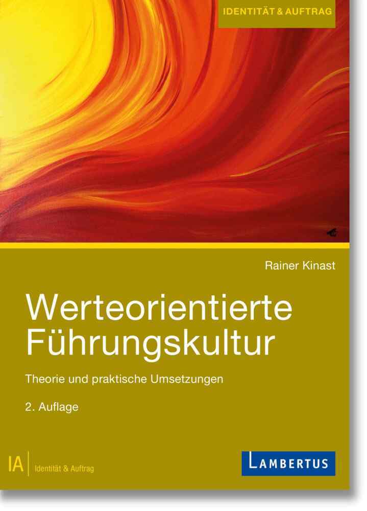 Werteorientierte Führungskultur main product photo