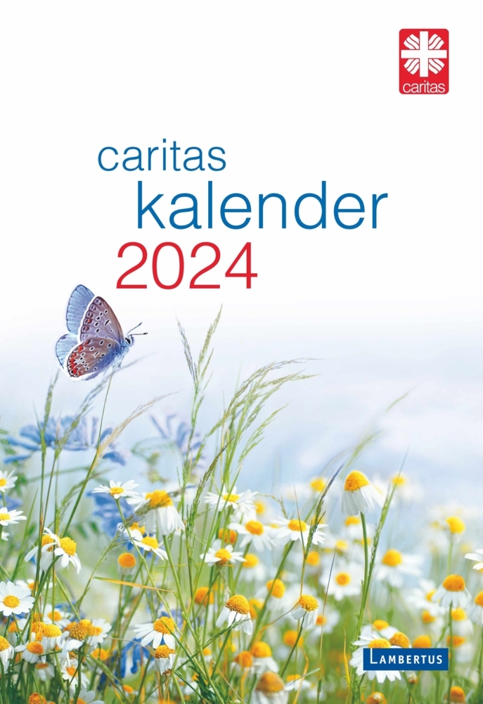 Caritas-Kalender 2024 main product photo
