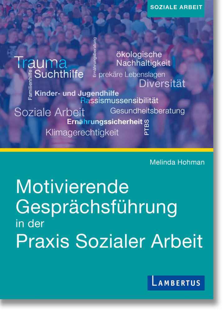 Motivierende Gesprächsführung in der Praxis Sozialer Arbeit main product photo