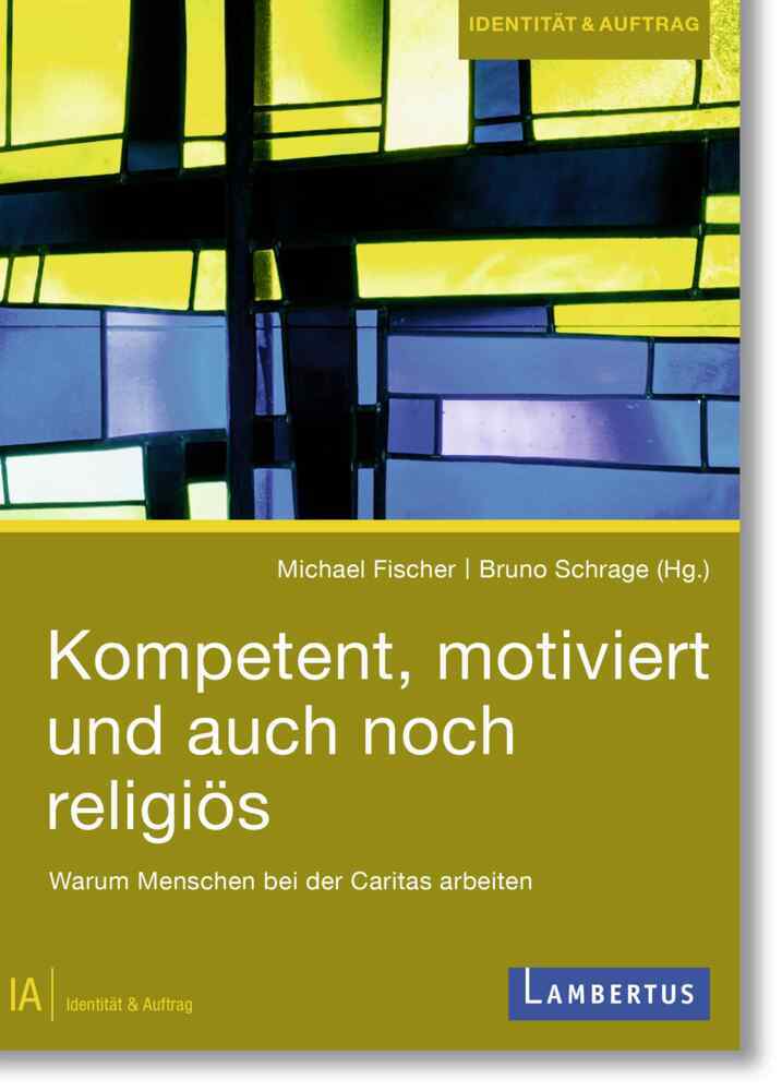 Kompetent, motiviert und auch noch religiös main product photo