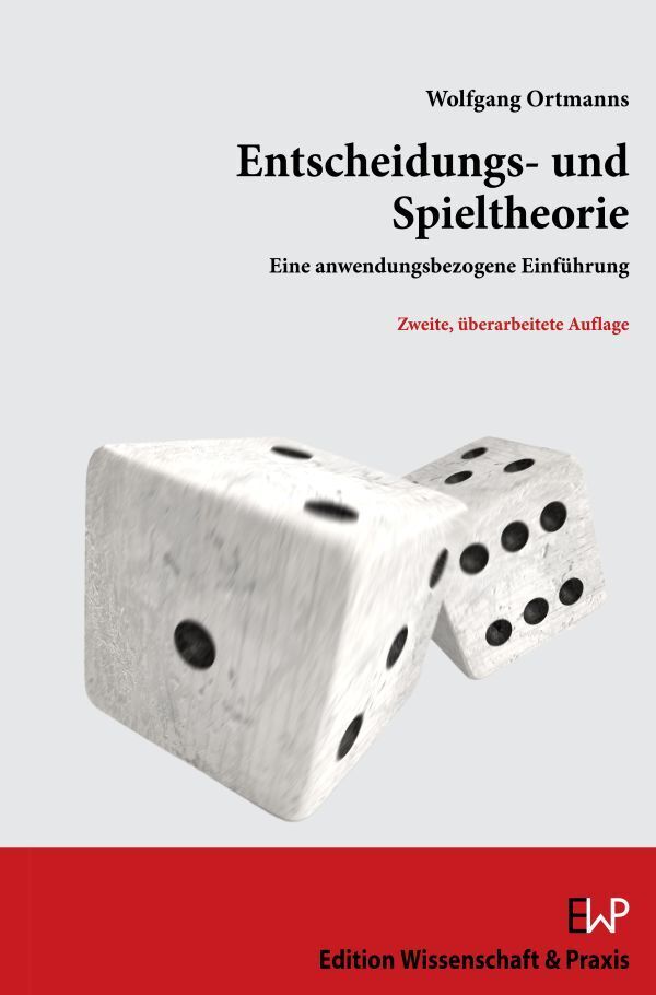 Entscheidungs- und Spieltheorie main product photo