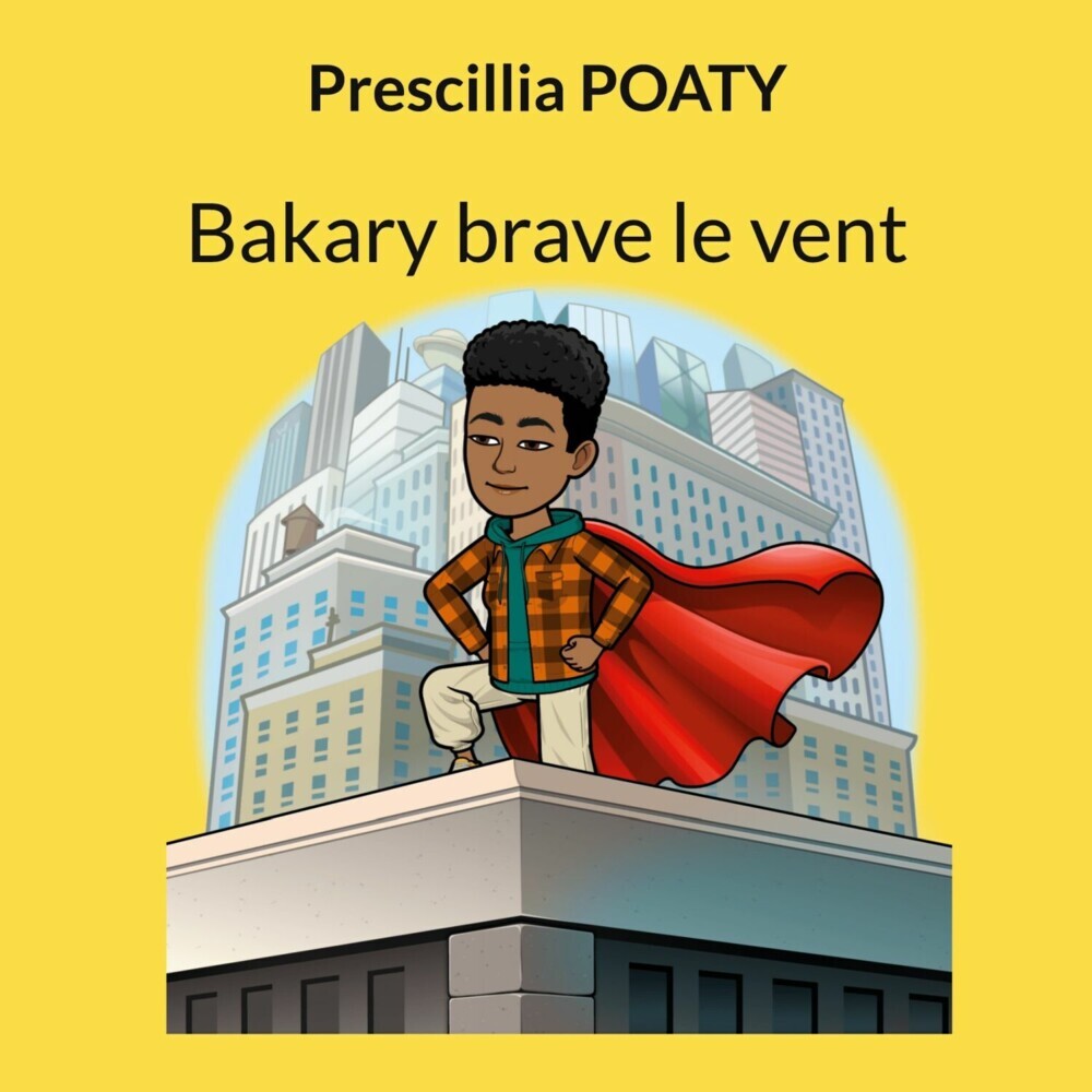 Bakary brave le vent main product photo