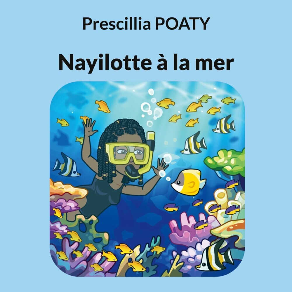 Nayilotte à la mer main product photo