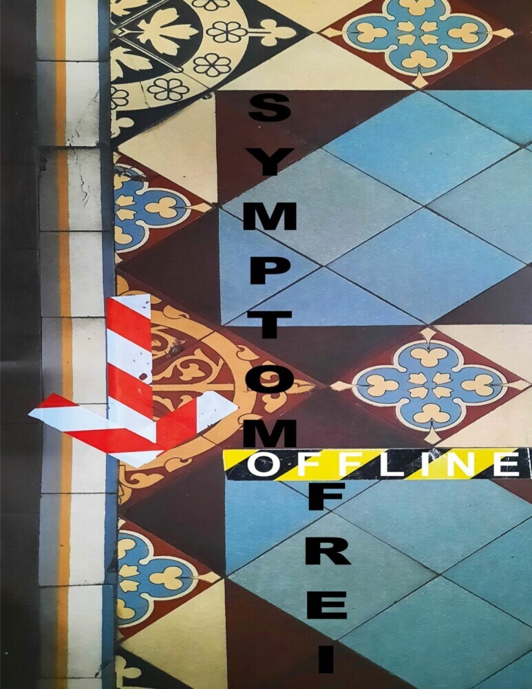 Symptomfrei Offline - 60+3 brauchbare Texte main product photo