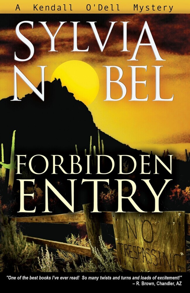 Forbidden Entry main product photo