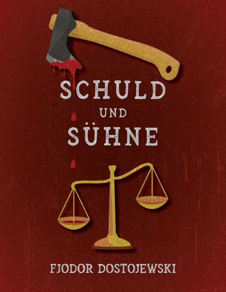 Schuld und Sühne (Verbrechen und Strafe) main product photo