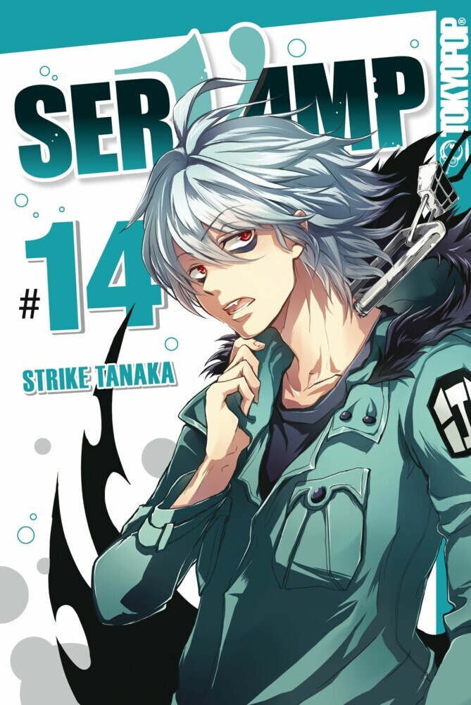 Servamp - Band 14 main product photo