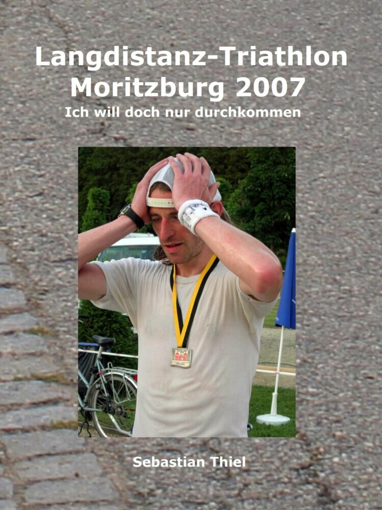Langdistanz-Triathlon Moritzburg 2007 main product photo