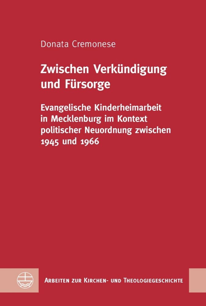 Zwischen Verkündigung und Fürsorge main product photo