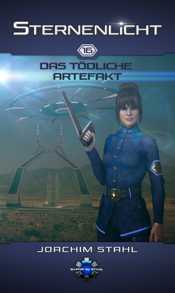 Das tödliche Artefakt main product photo