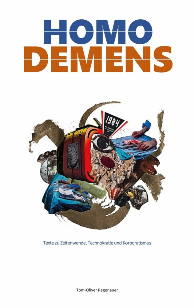 HOMO DEMENS main product photo