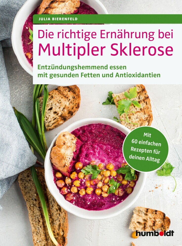 Die richtige Ernährung bei Multipler Sklerose main product photo