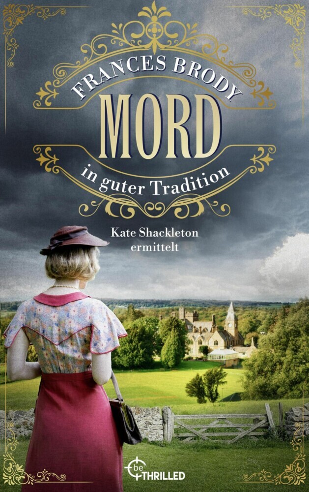 Mord in guter Tradition main product photo
