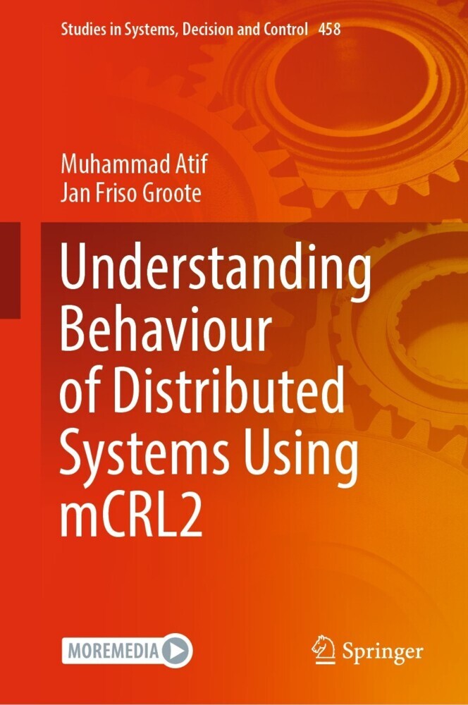 Understanding Behaviour of Distributed Systems Using mCRL2 main product photo