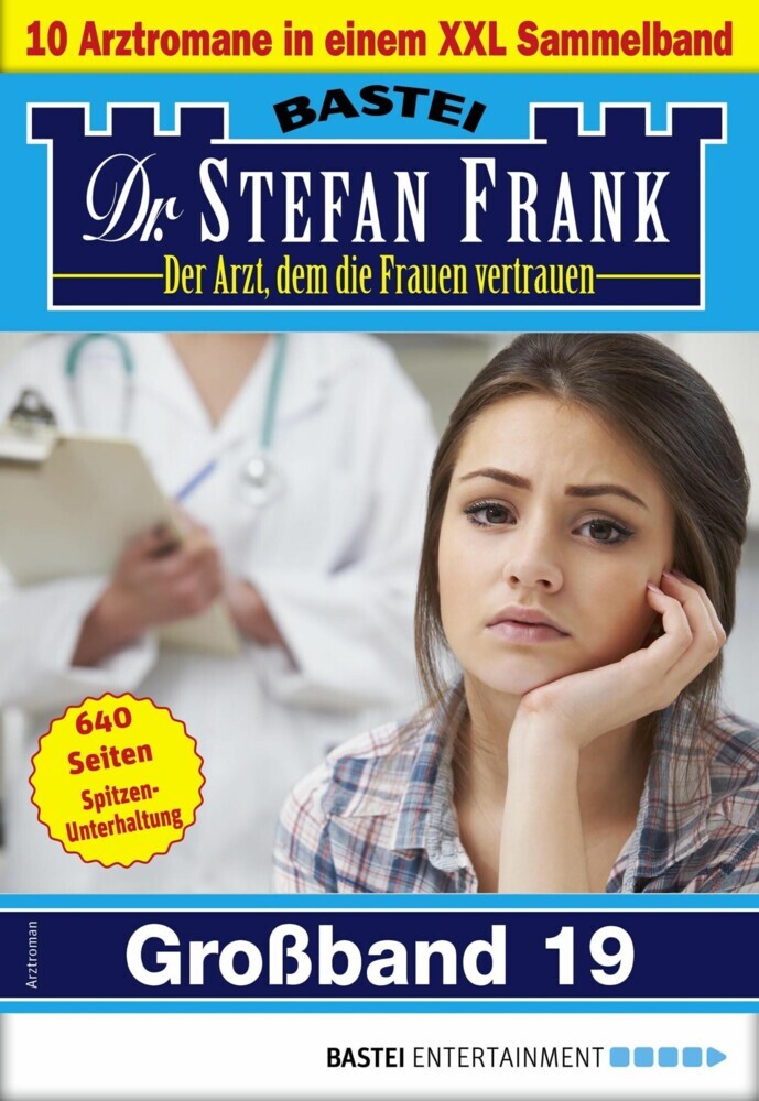 Dr. Stefan Frank Großband 19 main product photo