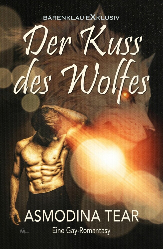 Der Kuss des Wolfes - Eine Gay-Romantasy main product photo