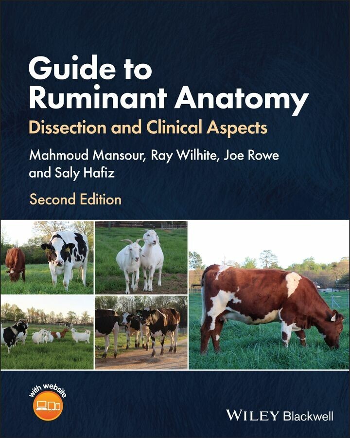 Guide to Ruminant Anatomy main product photo