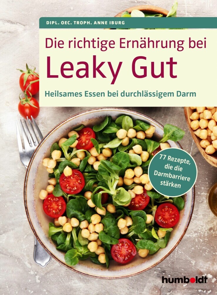 Die richtige Ernährung bei Leaky Gut main product photo