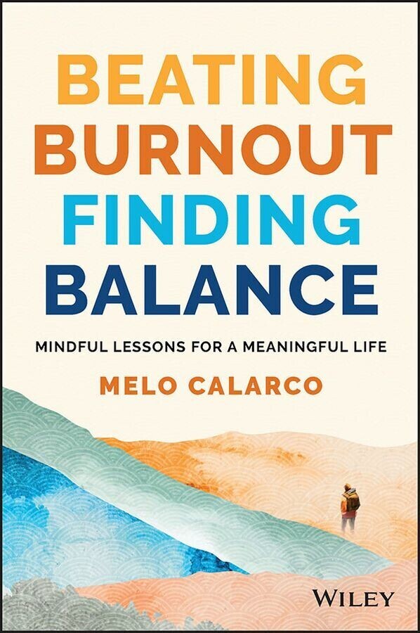 Beating Burnout, Finding Balance main product photo