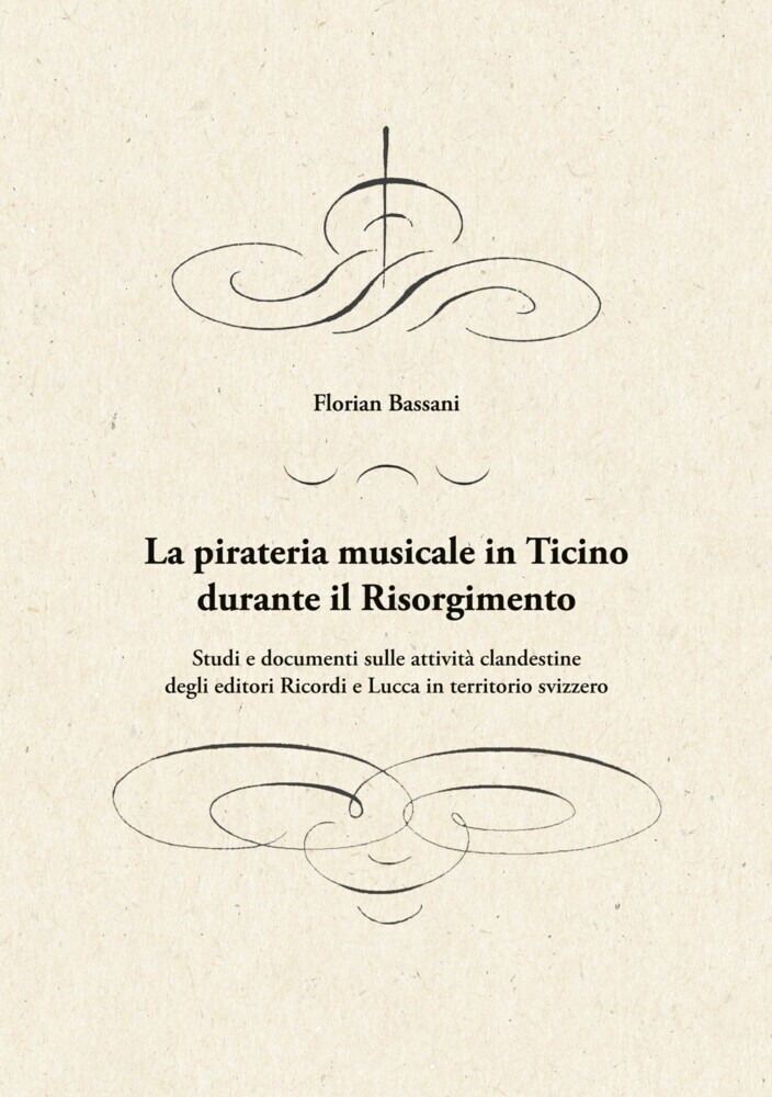 La pirateria musicale in Ticino durante il Risorgimento main product photo