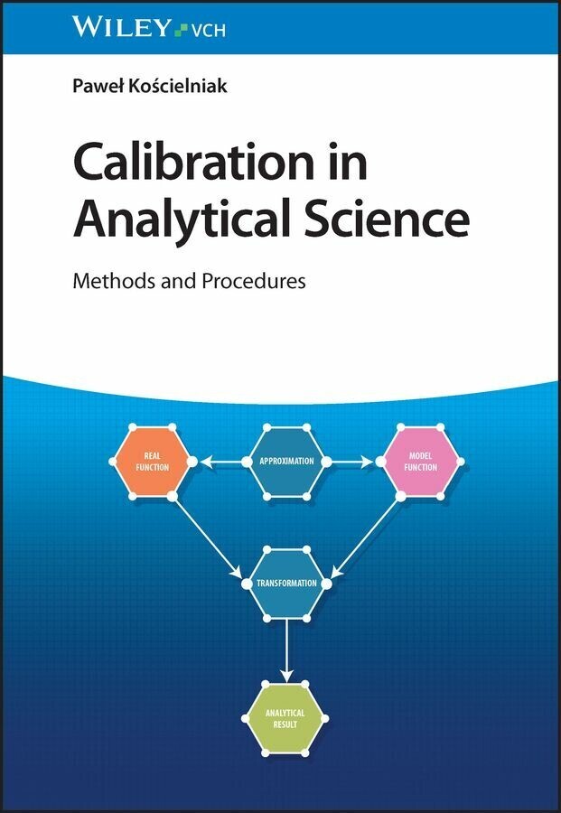 Calibration in Analytical Science main product photo