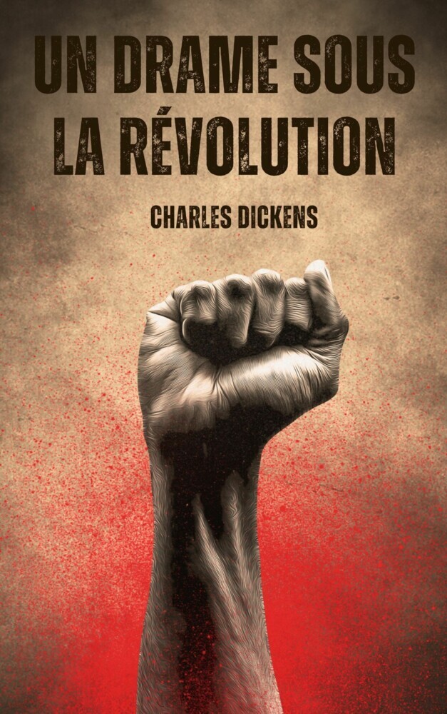 Un drame sous la Révolution main product photo